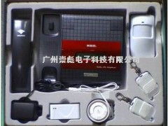 CM580精品电话机型防盗报警主机 智能安防的核心选择